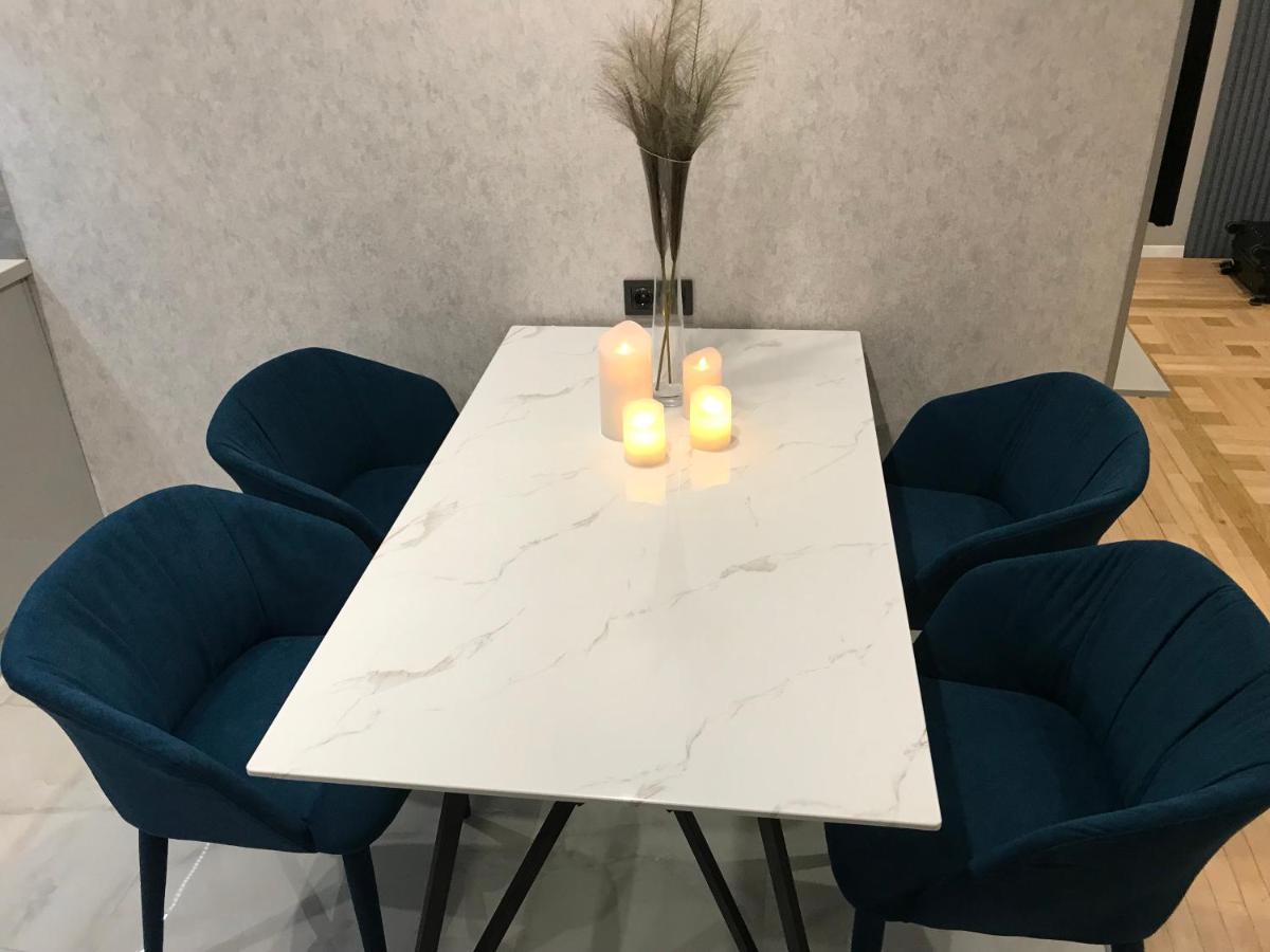 Citadel Vip Apartment Львов Экстерьер фото