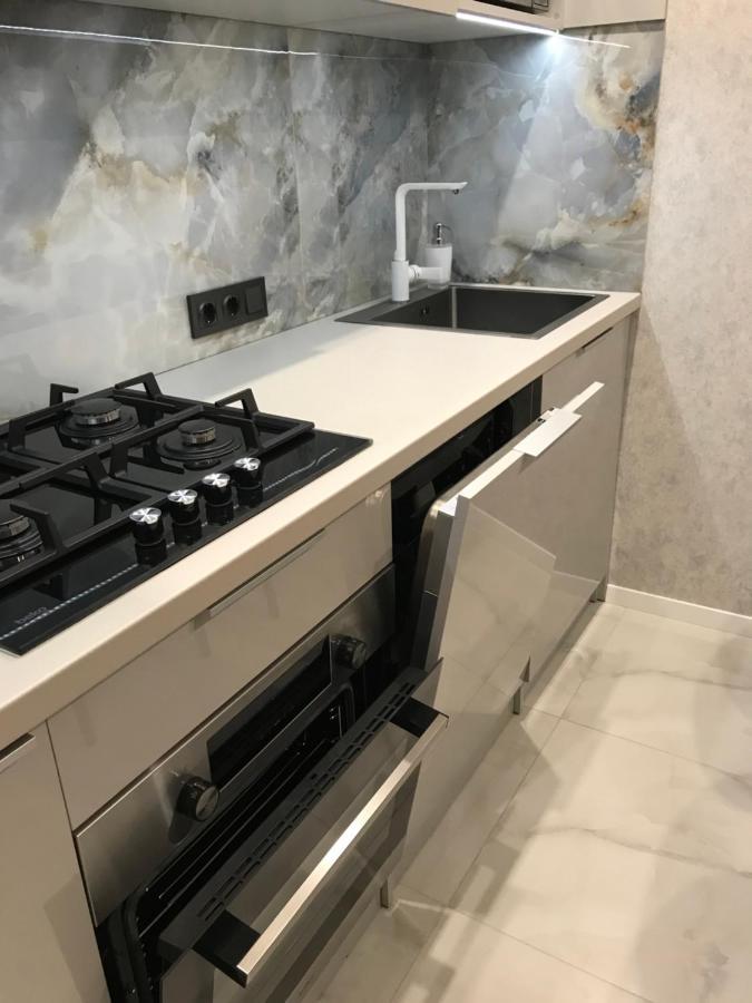 Citadel Vip Apartment Львов Экстерьер фото